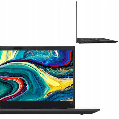 Lenovo ThinkPad T570 Intel Core i7 8GB DDR4 1000GB SSD Windows 11 Pro 15.6"