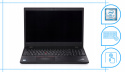 Lenovo ThinkPad T570 Intel Core i7 8GB DDR4 256GB SSD Windows 11 Pro 15.6"