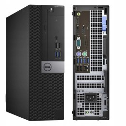 Dell 5050 Sff Intel Core i5 16GB DDR4 512GB SSD Windows 10 Pro