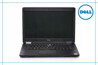 Dell Latitude E5470 Intel Core i3 8GB 256GB SSD Windows 10 Pro 14"