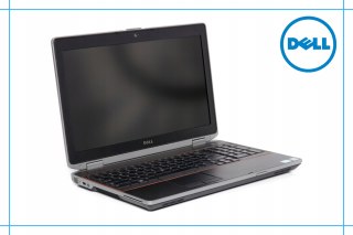 Dell E6520 Intel Core i5 8GB 256GB SSD Windows 10 Pro 15.6"