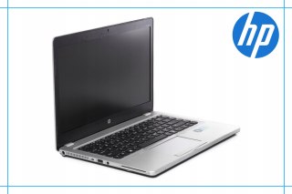 HP EliteBook Folio 9480m Intel Core i5 8GB 240GB SSD Windows 10 Pro 14"