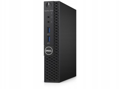 Dell Optiplex 3050 Tiny Intel Core i5 8GB DDR4 256GB SSD Windows 10 Pro