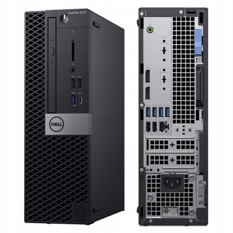 DELL 5070 SFF Intel Core i5 8GB DDR4 128GB SSD Windows 11 Pro