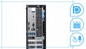 DELL 5070 SFF Intel Core i5 8GB DDR4 128GB SSD Windows 11 Pro