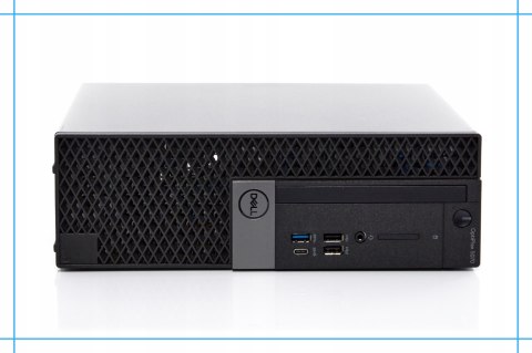 DELL 5070 SFF Intel Core i5 8GB DDR4 128GB SSD Windows 11 Pro