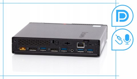 Lenovo ThinkCentre M700 Tiny Intel Core i5 16GB DDR4 128GB SSD Windows 10 Pro