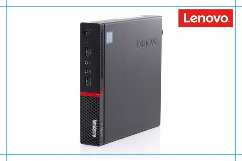 Lenovo Thinkcentre M700 Tiny Intel Core i5 8GB DDR4 256GB SSD Windows 10 Pro