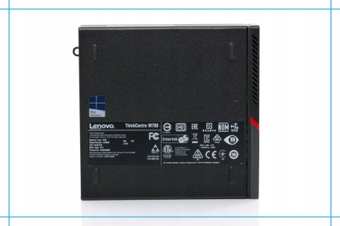 Lenovo Thinkcentre M700 Tiny Intel Core i5 8GB DDR4 256GB SSD Windows 10 Pro
