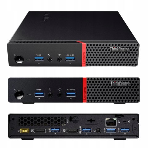 Lenovo ThinkCentre M700 Tiny Intel Core i5 8GB DDR4 512GB SSD Windows 10 Pro