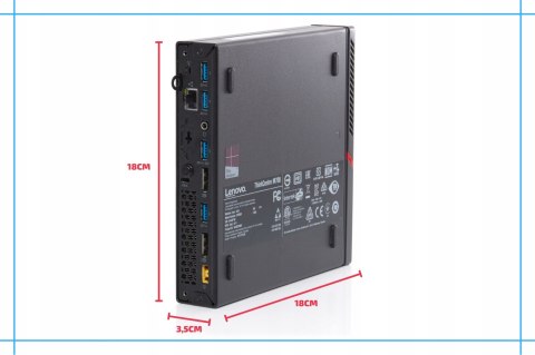 Lenovo ThinkCentre M700 Tiny Intel Core i5 8GB DDR4 512GB SSD Windows 10 Pro