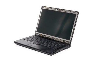 Dell E6400 Intel Core 2 Duo 2GB 320GB HDD DVD brak systemu 14"