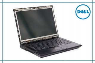 Dell E6400 Intel Core 2 Duo 2GB 320GB HDD DVD brak systemu 14"