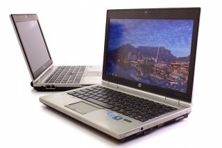 HP 2570p Intel Core i5 8GB DDR3 256GB SSD DVD Windows 10 Pro 12.5"