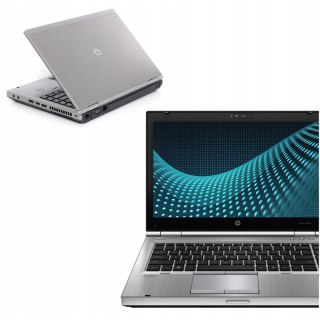 HP EliteBook 8460p Intel Core i5 8GB 256GB SSD Windows 10 Pro 14"
