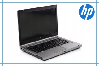 HP EliteBook 8470w Intel Core i7 8GB 256GB SSD Windows 10 Pro 14"