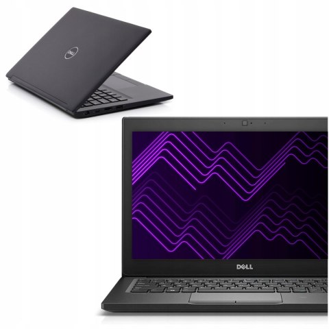 Dell Latitude 7290 Intel Core i5 16GB DDR4 128GB SSD Windows 10 Pro 12"