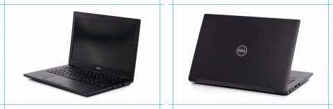 Dell Latitude 7290 Intel Core i5 16GB DDR4 128GB SSD Windows 10 Pro 12"