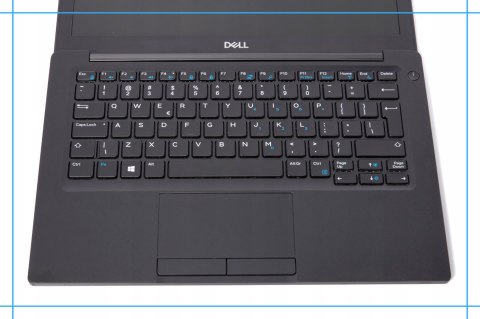 Dell Latitude 7290 Intel Core i5 16GB DDR4 128GB SSD Windows 10 Pro 12"