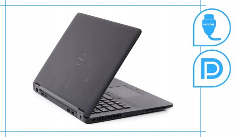 Dell Latitude E7470 Intel Core i5 8GB DDR4 256GB SSD Windows 10 Pro 14"