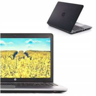 HP ProBook 450 G1 Intel Core i5 8GB DDR3 256GB SSD DVD Windows 10 Pro 15.6"