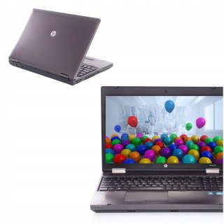 HP Probook 6570b Intel Core i5 8GB DDR3 256GB SSD DVD Windows 10 Pro 15.6"
