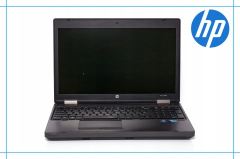 HP Probook 6570b Intel Core i5 8GB DDR3 256GB SSD DVD Windows 10 Pro 15.6"