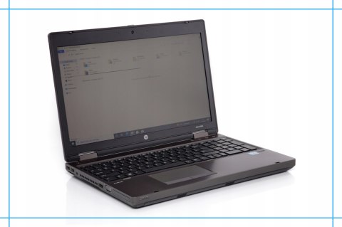 HP Probook 6570b Intel Core i5 8GB DDR3 256GB SSD DVD Windows 10 Pro 15.6"