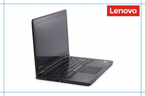 Lenovo Yoga 12 Intel Core i5 8GB 256GB SSD Windows 10 Pro 12"