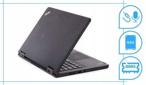 Lenovo Yoga 12 Intel Core i5 8GB 256GB SSD Windows 10 Pro 12"