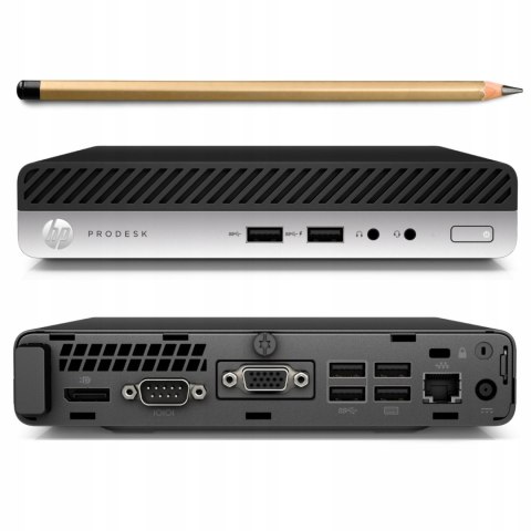 HP ProDesk 400 G3 Intel Core i5 32GB DDR4 1000GB SSD Windows 10 Pro