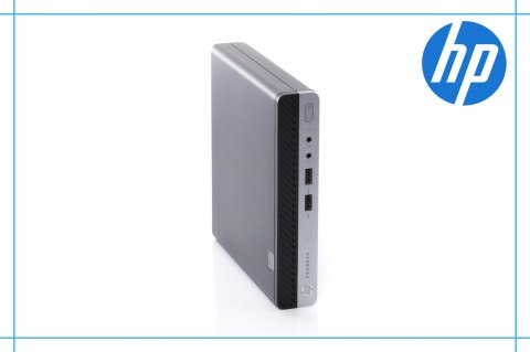 HP ProDesk 400 G3 Intel Core i5 32GB DDR4 256GB SSD Windows 10 Pro