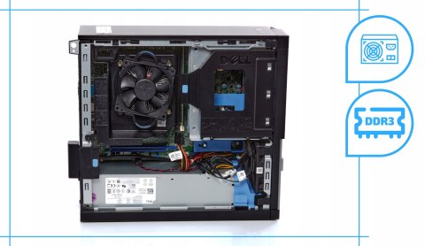 Dell Optiplex 9020 SFF Intel Core i7 32GB DDR3 1000GB SSD Windows 10 Pro