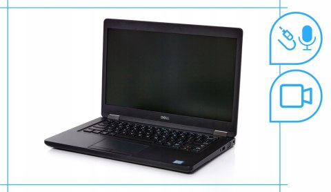 Dell Latitude 5480 Intel Core i5 8GB DDR4 256GB SSD Windows 10 Pro 14"