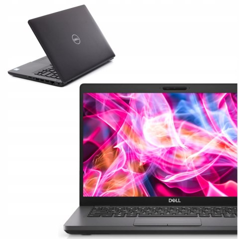 Dell Latitude 5400 Intel Core i7 32GB DDR4 1000GB SSD Windows 11 Pro 14"