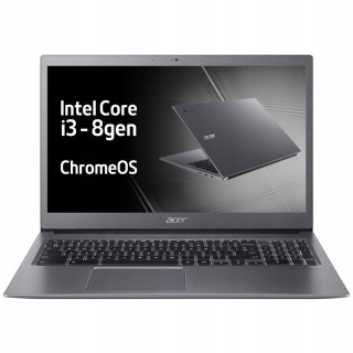 Acer Chromebook CB715 Intel Core i3 8GB 128GB eMMC Chrome OS 15.6"