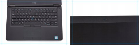 Dell Latitude 5490 Intel Core i7 32GB DDR4 128GB SSD Windows 11 Pro 14"