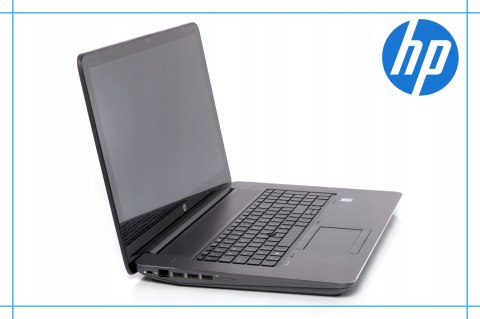 HP ZBook 17 G3 Intel Core i7 NVIDIA Quadro M3000M 8GB DDR4 256GB SSD Windows 10 Pro 17"