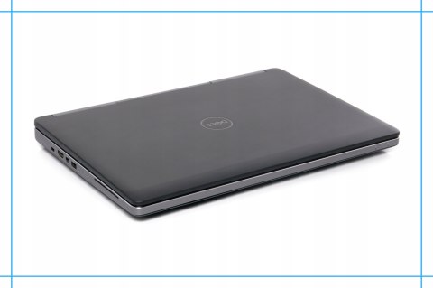 Dell Precision 7520 Intel Xeon NVIDIA Quadro M2200M 8GB DDR4 256GB SSD Windows 10 Pro 15.6"