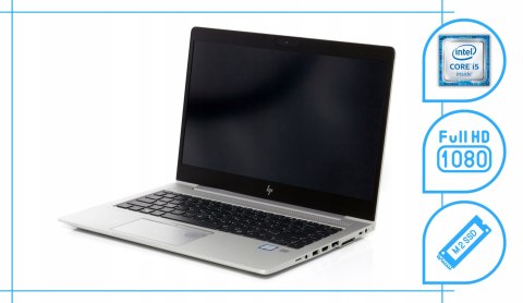 HP 840 G6 Intel Core i5 32GB DDR4 128GB SSD Windows 11 14"