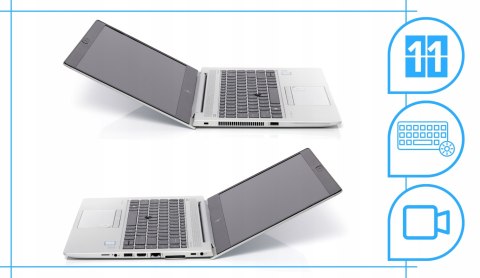 HP 840 G6 Intel Core i5 32GB DDR4 128GB SSD Windows 11 14"