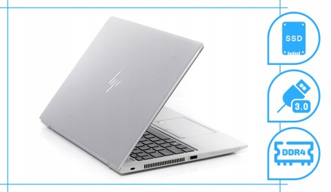HP 840 G6 Intel Core i5 32GB DDR4 128GB SSD Windows 11 14"