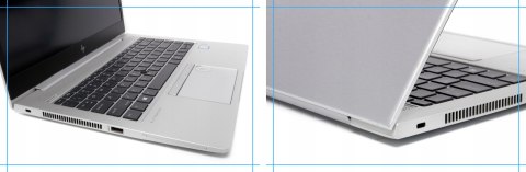 HP 840 G6 Intel Core i5 32GB DDR4 128GB SSD Windows 11 14"