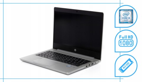 Hp Probook 430 G6 Intel Core i5 16GB DDR4 1000GB SSD Windows 11 13.3"