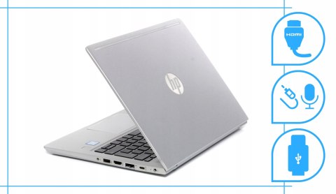 Hp Probook 430 G6 Intel Core i5 16GB DDR4 1000GB SSD Windows 11 13.3"