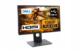 Dell office monitor 22 inches FHD IPS USB Swivel