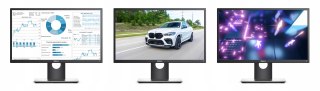 Dell office monitor 22 inches FHD IPS USB Swivel