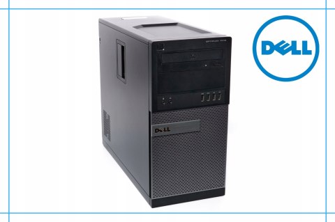 Dell Optiplex 7010 Tower Intel Core i5 16GB DDR3 512GB SSD DVD Windows 10 Pro