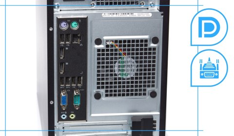 Optiplex 7010 Tower Intel Core i5 8GB DDR3 500GB HDD DVD Windows 10 Pro