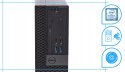 Dell Optiplex 5040 Sff Intel Core i5 32GB DDR3 256GB SSD DVD Windows 10 Pro